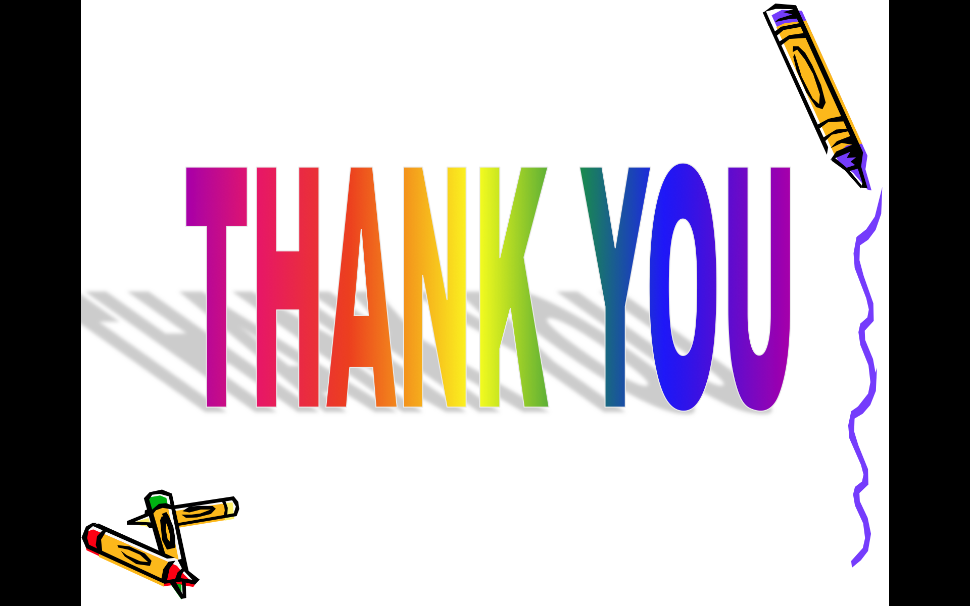 Thank You Smiley Animated - Free Clipart Images
