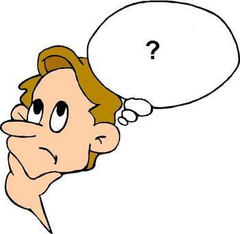 Person Thinking Clipart - Free Clipart Images