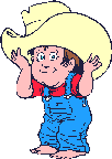 Animation Buddy MySpace Animations - Cowboys