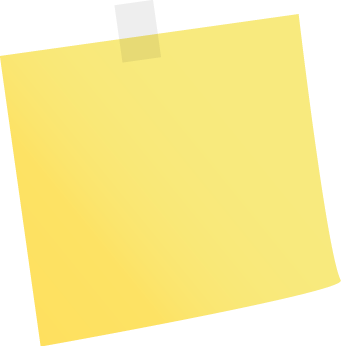 Sticky Note Clip Art - Tumundografico