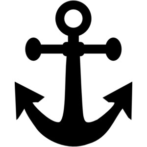 Anchor Clip Art - Tumundografico