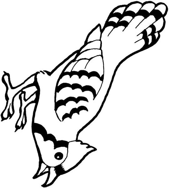 Blue Jay Clipart - Tumundografico
