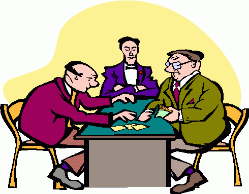 Clip Art Playing Cards - Tumundografico
