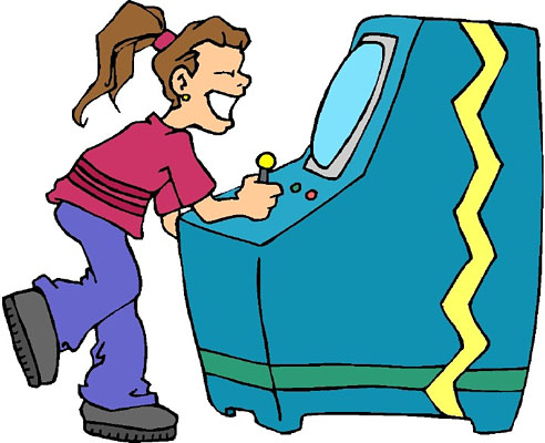 Video Game Clip Art