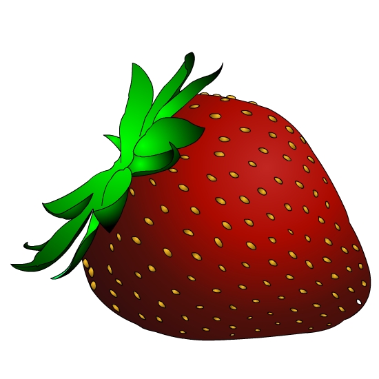 Strawberry Clip Art Free - Free Clipart Images