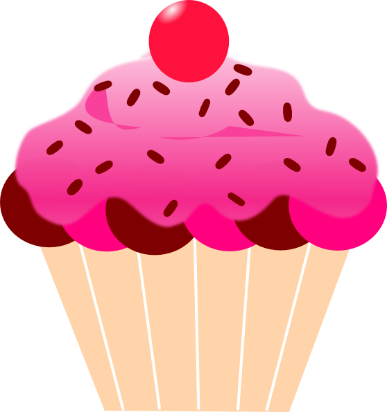 Cupcakes Cartoon Pictures