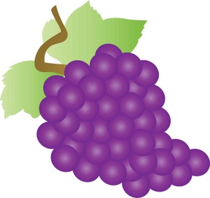 Grapes Clipart - Free Clipart Images