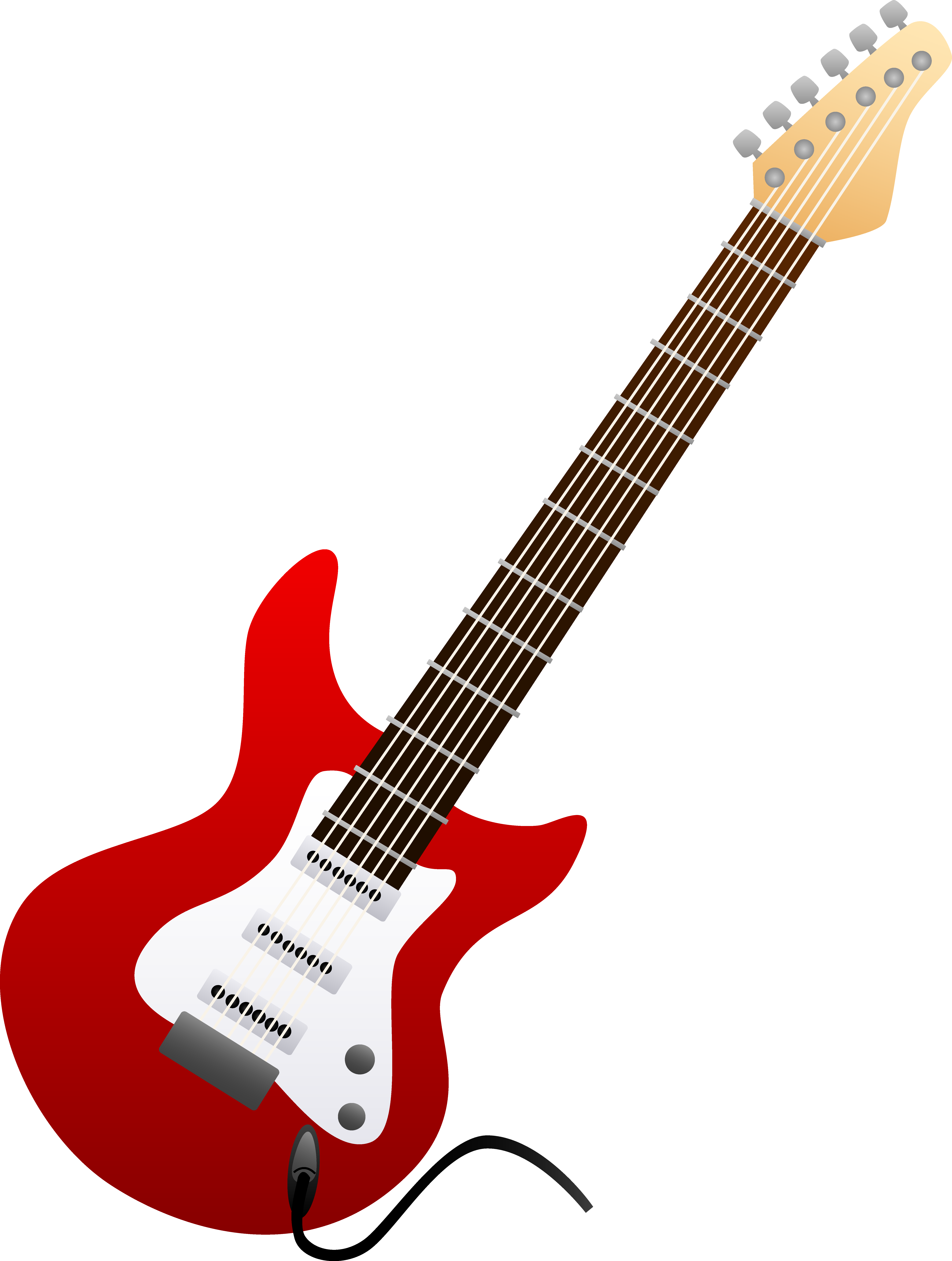 clip art guitar | Hostted