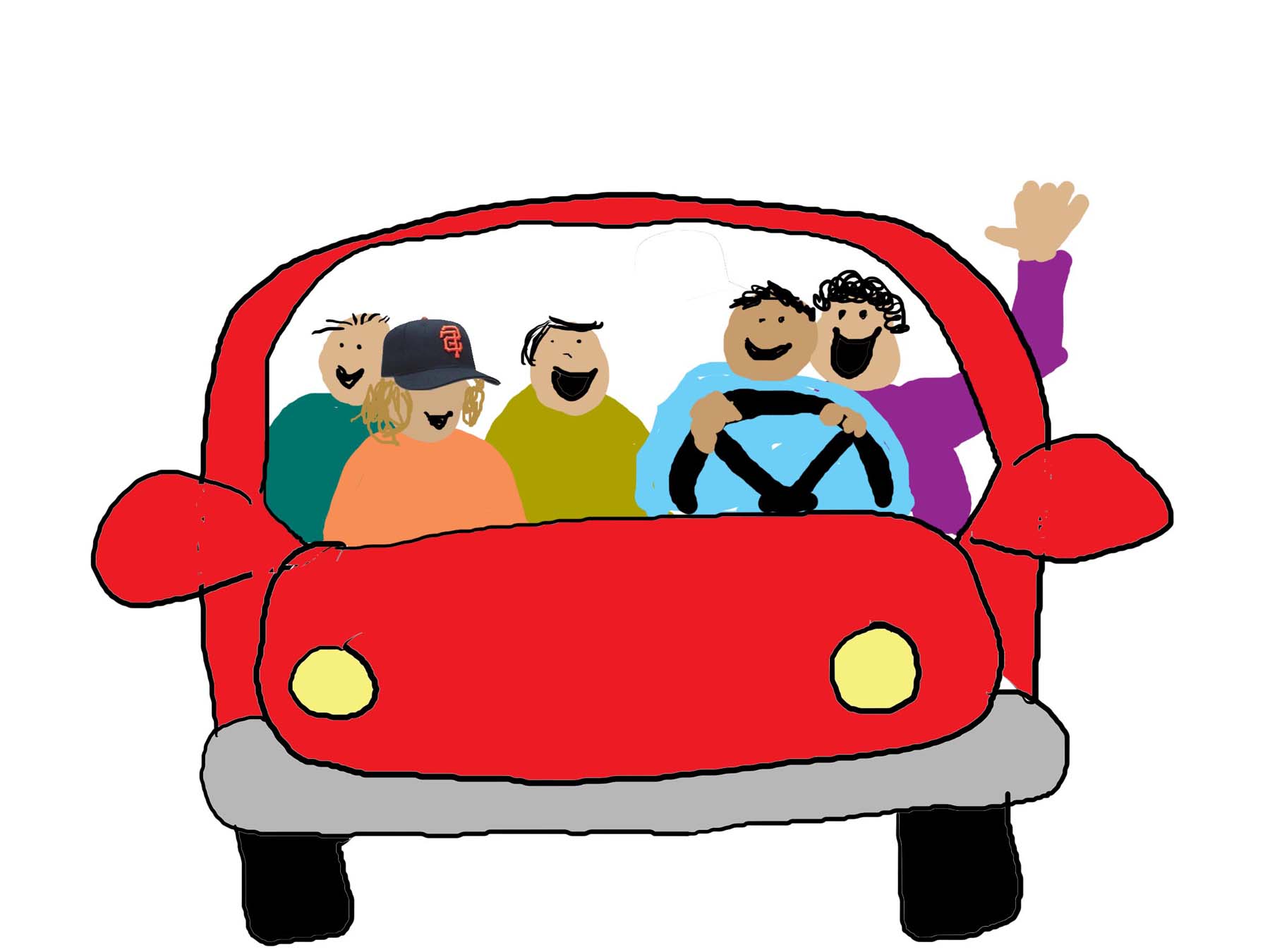 The Sharing Solution Â» Sample Ridesharing Agreement