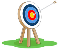 Free Sports - Archery Clipart - Clip Art Pictures - Graphics ...