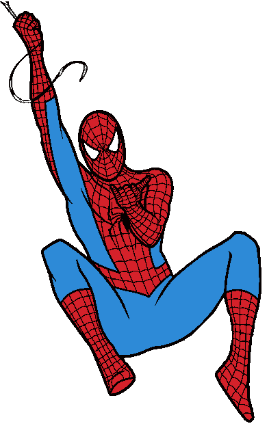 Spider-Man Clip Art Images | Disney Clip Art Galore