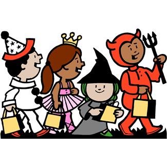 halloween costume clip art - Halloween Comstume