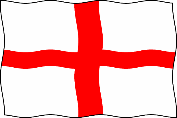 English flag clip art