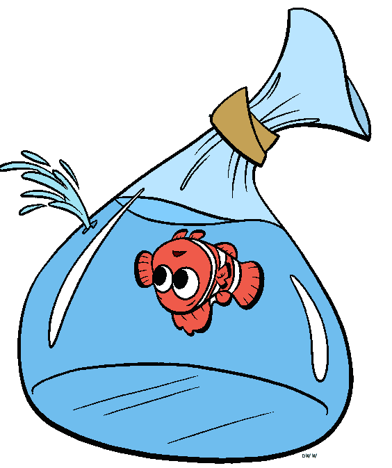 nemo clipart<
