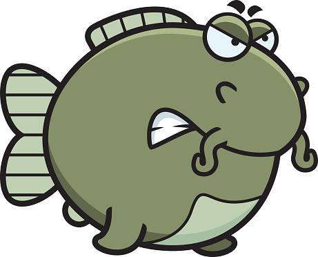 Catfish Clipart Clip Art, Vector Images & Illustrations