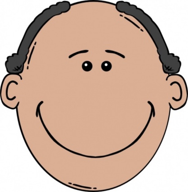 Clipart Faces - Tumundografico