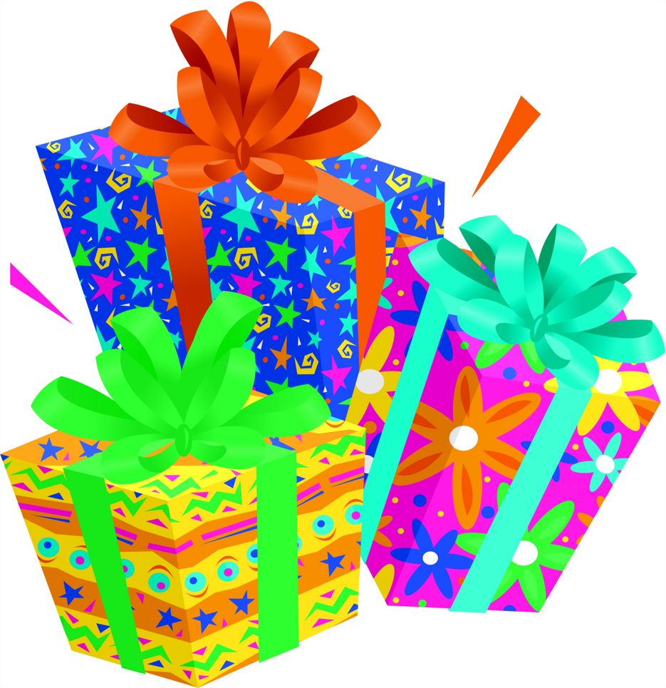 Birthday Gifts