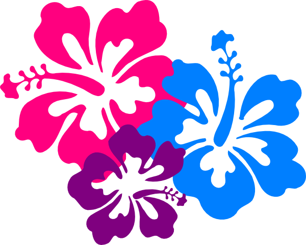 Hibiscus Clip Art Free