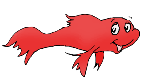 Red Fish Clip Art - ClipArt Best