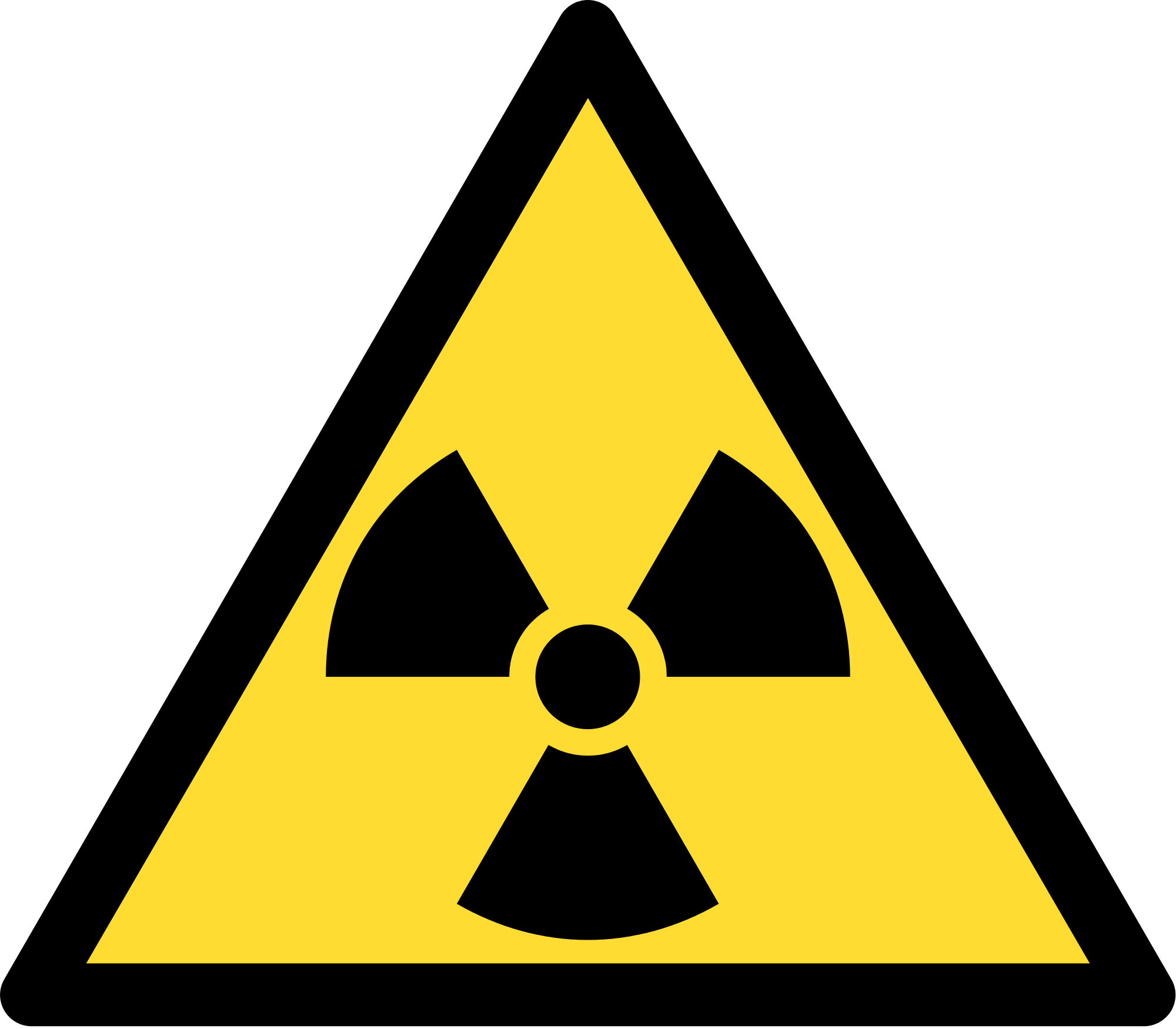Clipart Radioactivity Wikipedia