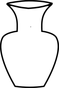 Flowers In A Vase Clipart - Free Clipart Images
