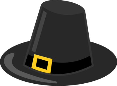 Pilgrim Clip Art For Kids - Free Clipart Images