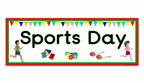 Sports day clip art - ClipartFox