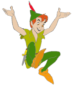 Peter Pan Clip Art - Free Clipart Images