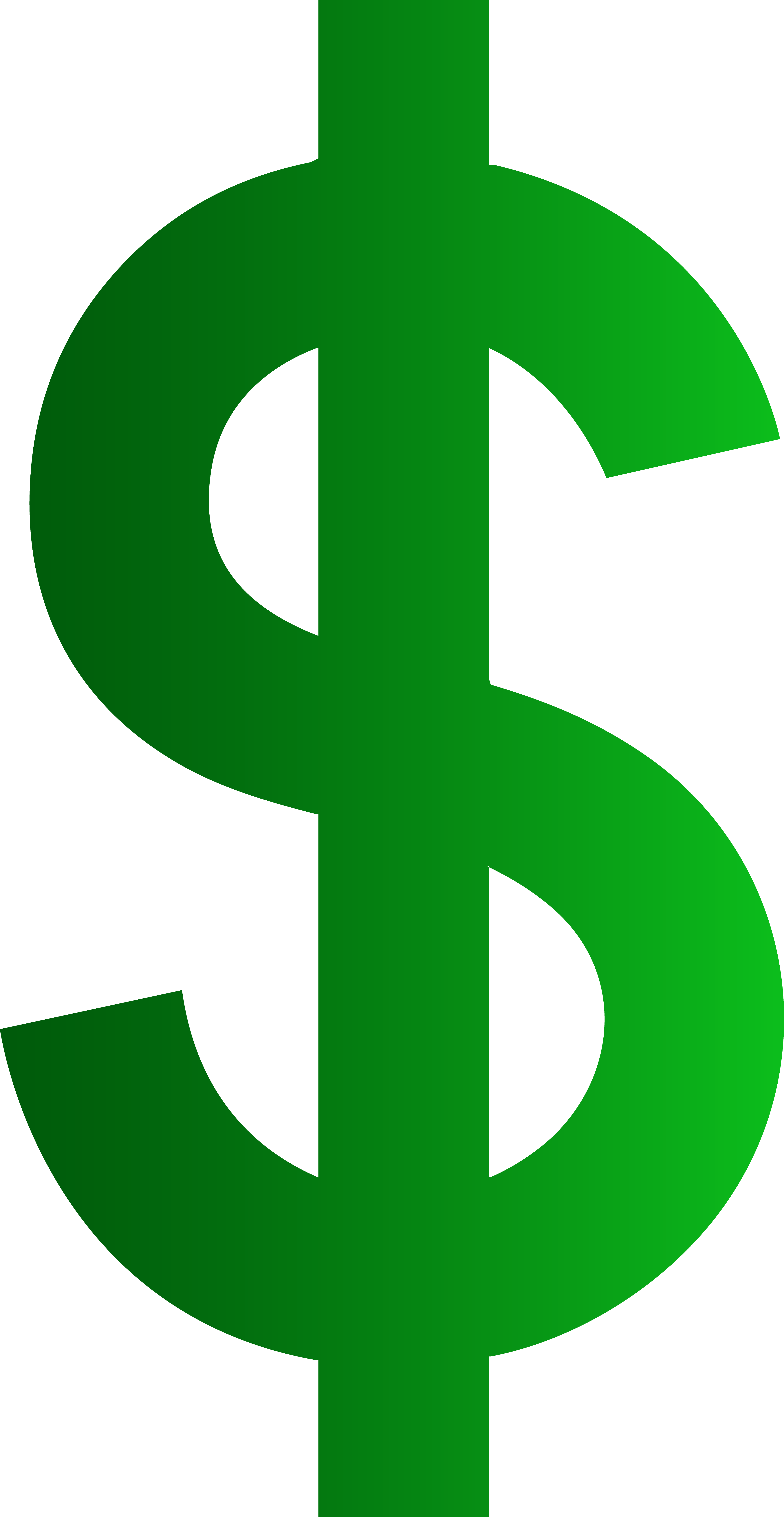 Dollar sign free clipart