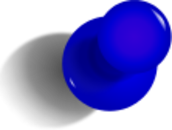 Pushpin PNG Images Transparent Free Download | PNGMart.com