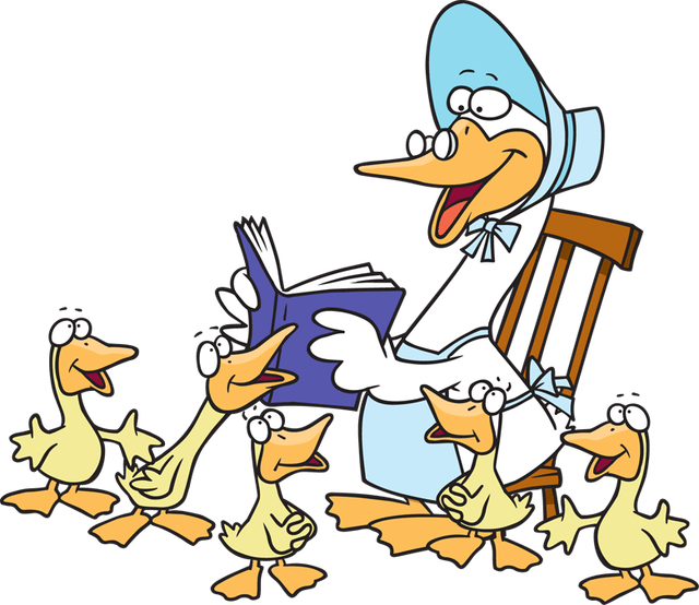 MOTHER GOOSE Quotes Like Success