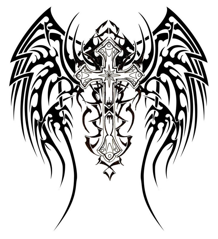 Semi Truck Tattoos