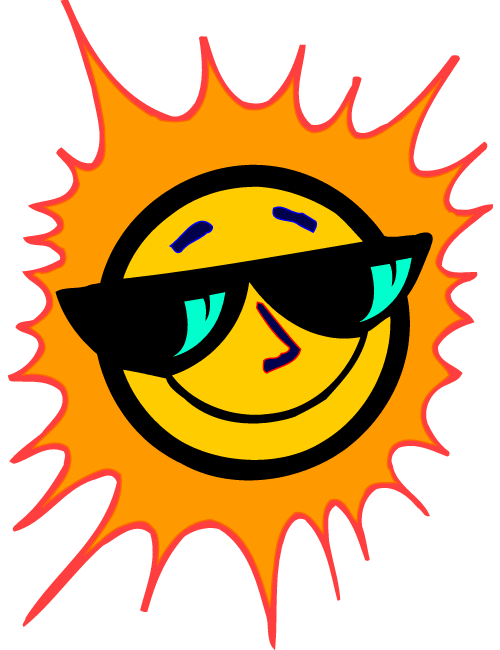 Sunburn Clipart | Free Download Clip Art | Free Clip Art | on ...