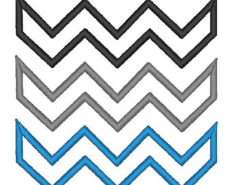 Zigzag design | Etsy