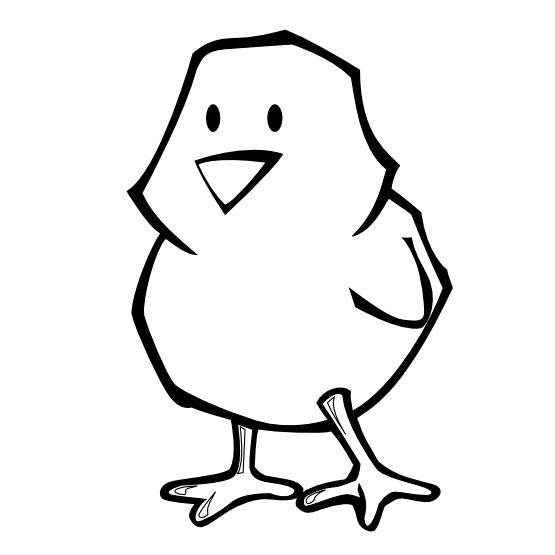 SPRING LINE ART - ClipArt Best