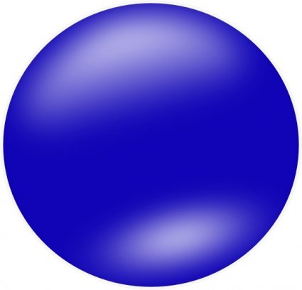 Colored circles clipart