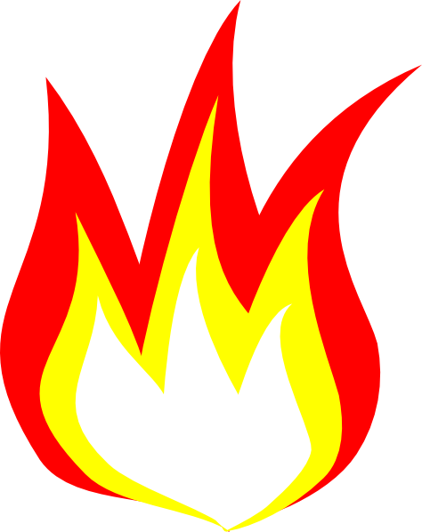 Flame Clipart