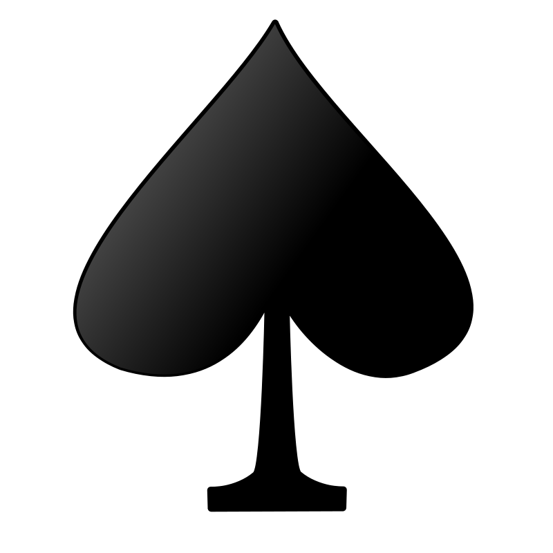 Spade Clipart