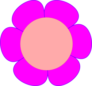 60s Daisy Clip Art - ClipArt Best