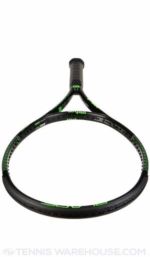 Jual Raket Tenis Wilson BLADE 98 BLACK GREEN 2016 Baru | Raket ...