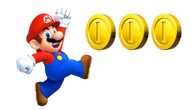 Mario Bros Clip Art