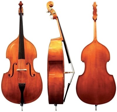 Gewa Double bass Meister Rubner MODEL No. 67 - Gewa United Kingdom