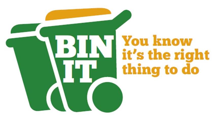 Bin it | Keep Australia Beautiful WA