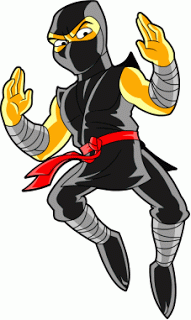 The Dean T Fraser Blog: Free Ninja!
