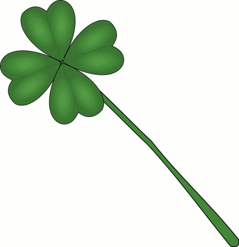 Free Good Luck Clipart - Public Domain Holiday/StPatrick clip art ...