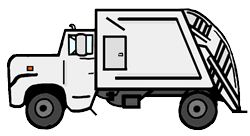 Garbage Truck