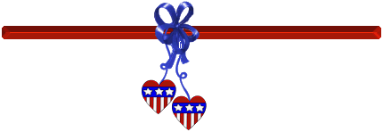 President's Day Lines 1 - Download free clipart. Patriotic clipart