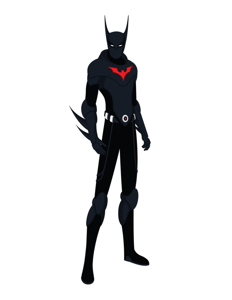 deviantART: More Like Batman Beyond Logo by MachSabre