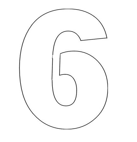 Numbers | Coloring