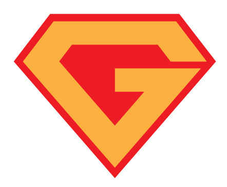 Superman Symbol Font - ClipArt Best